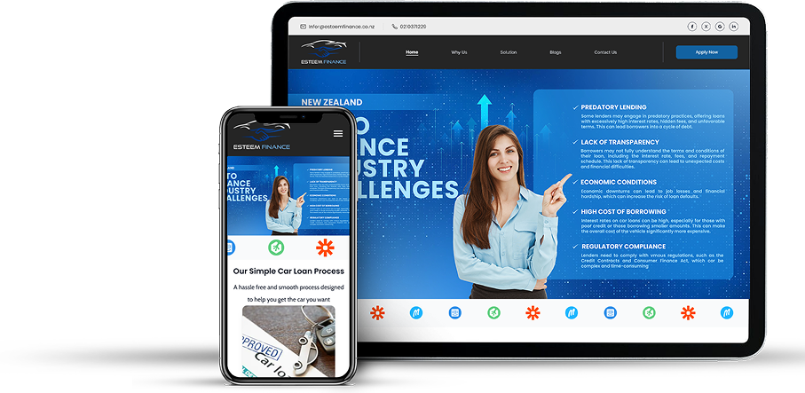 Esteem Finance