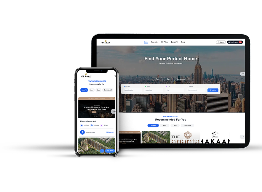 Makaan Directory